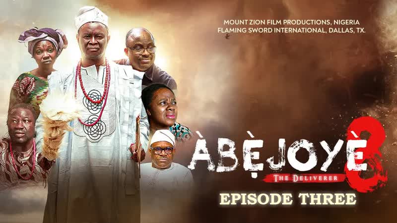 ABEJOYE EP 3