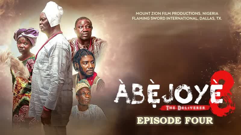 ABEJOYE EP 4