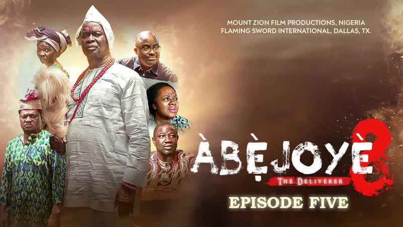 ABEJOYE EP 5