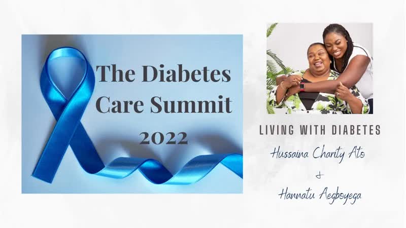 LIVING WITH DIABETES By Dr. Barbara Akinbuwa