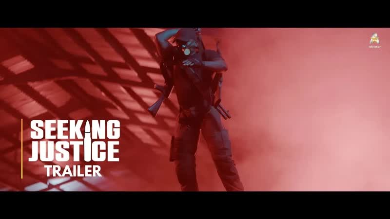 SEEKING JUSTICE –  Official Trailer