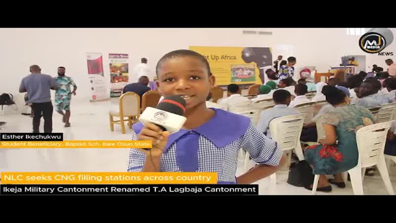 Light up Africa Initiative
