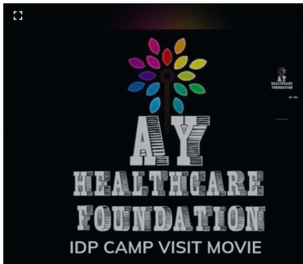 AY HEALTHCARE FOUNDATION GOES HALAL CHILDREN’S HOME