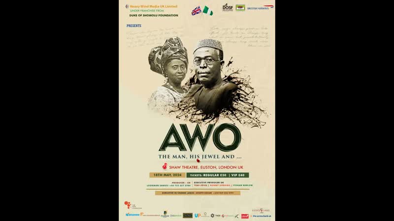 AWO THE MUSICAL
