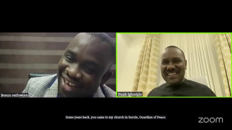 Africa Leadership Group (Nigeria Leadership Series)