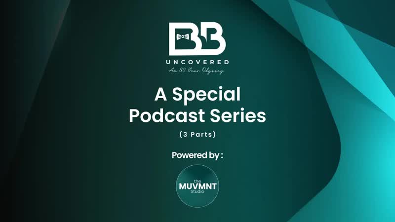 BB Uncovered: An 80-year odyssey