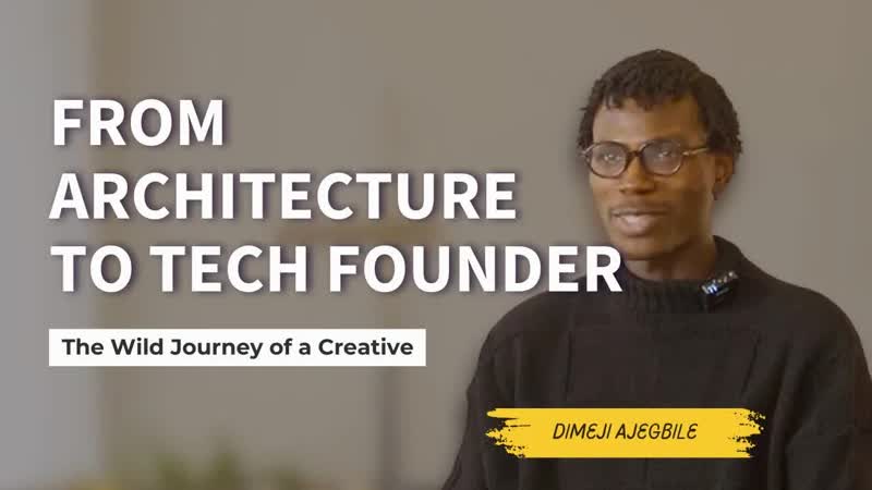 Dimeji Ajegbile’s Journey As A Content Creator, Entrepreneur, and Stay-At-Home Dad