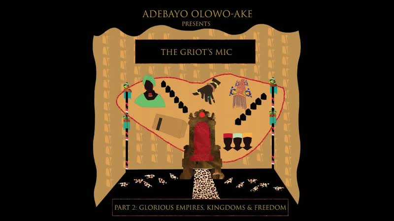 Ep. 1 I Emperor Sundiata of Mali