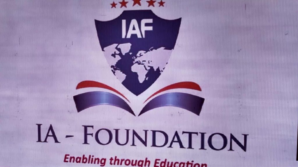 IA FOUNDATION UK