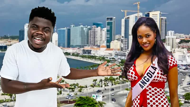 The Africa You Don’t See On Tv(Angola)