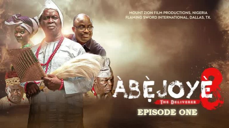 ABEJOYE EP 1
