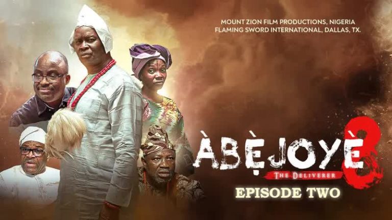 ABEJOYE EP 2