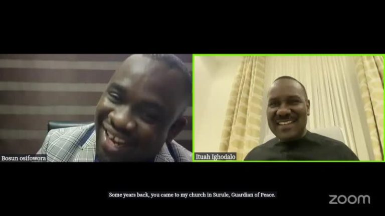 Africa Leadership Group (Nigeria Leadership Series)