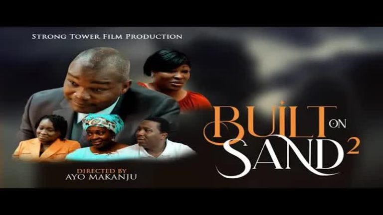 BUILT ON SAND  – PART TWO