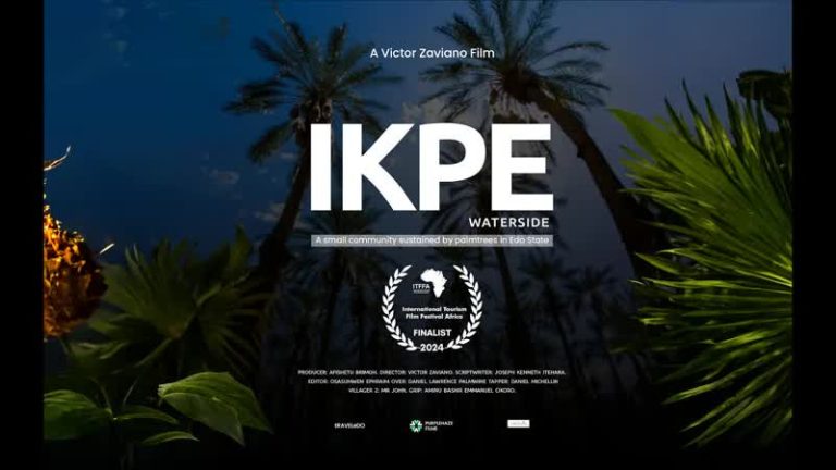 IKPE WATERSIDE – EDO STATE