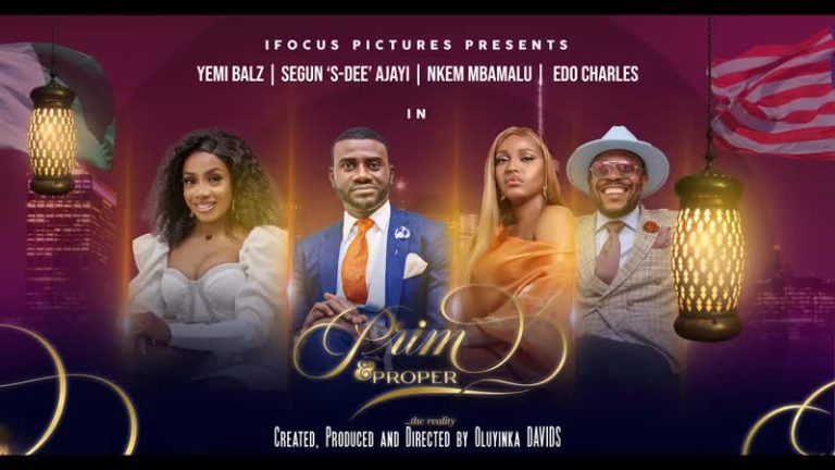 Immigrant Story Prim & Proper – Episode 1