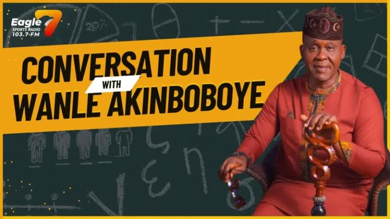 MOTHERLAND BEACONS – Candid Conversation with Dr. Wanle Akinboboye interviewed by the Great Mathmatical Segun Odegbami