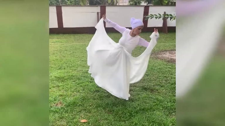 The Plea Dance interpretation by The Society of Performing Art of Nigeria, SPAN